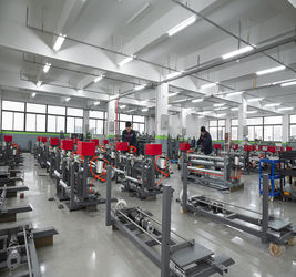 China. ZHEJIANG RUITAI PACKAGING MACHINERY CO.,LTD. Perfil de la compañía
