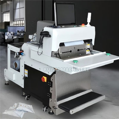Poly Mailer Autobagger Máquina de embalaje de mensajería