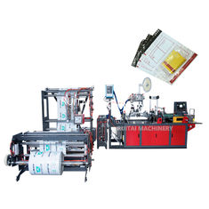 Máquina de fabricación de bolsas de correo DHL/TNT/Amazon