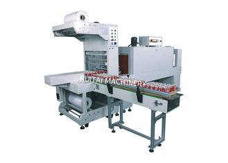 Máquina automática del envoltorio retractor de la manga
