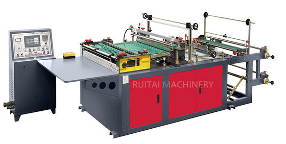 Máquina automática del lacre de la bolsa de plástico