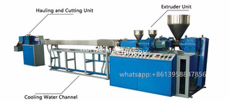 máquina de extrusión de paja para beber