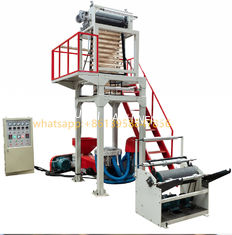 Máquina de película soplada de HDPE hecha en China