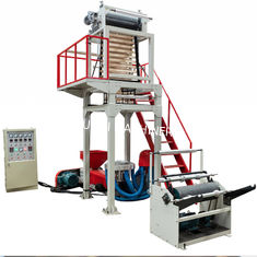 Máquina de extrusión de películas de plástico de HDPE/LDPE/LLDPE