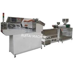 Máquina de extrusión de película de cremallera de PE