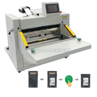 Máquina de embalaje automático preabierta