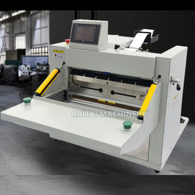 Máquina de embalaje automático preabierta