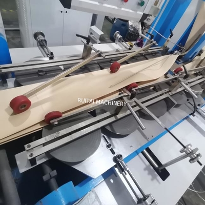 Máquina de bolsas de papel China