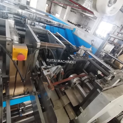 Máquina de bolsas de papel China