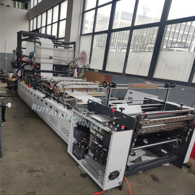 RT-Z800 Máquina para hacer bolsas de correo de papel