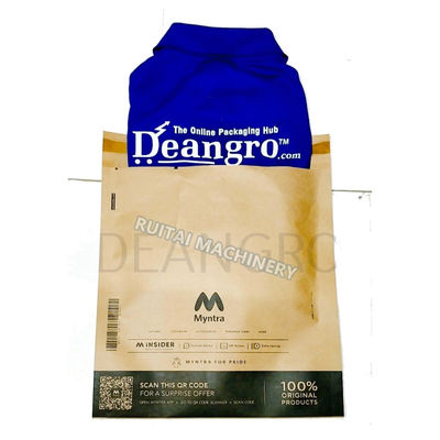 RT-Z800 Máquina para hacer bolsas de correo de papel