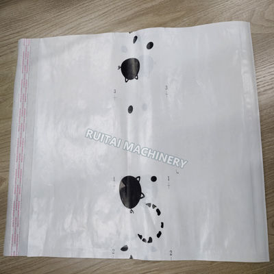 RT-Z800 Máquina para hacer bolsas de correo de papel