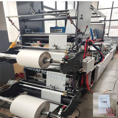 Máquina para hacer bolsas de correo de comercio electrónico
