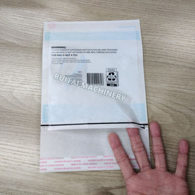 Máquina para hacer bolsas de correo de comercio electrónico