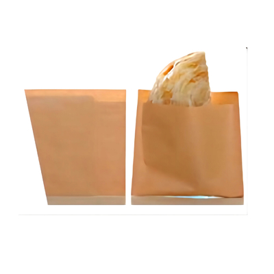 Máquina automática de fabricación de bolsas de papel/PE