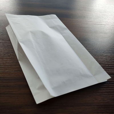 Máquina automática de fabricación de bolsas de papel/PE