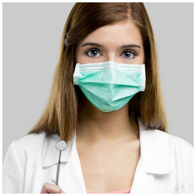 Máquina de máscara facial médica de bucle interno de 3 capas totalmente automática (1+2)