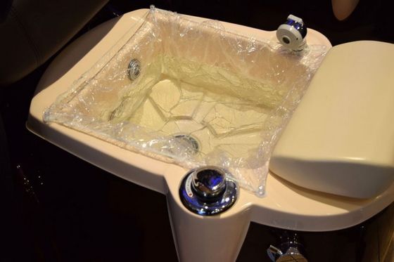 Venta caliente Máquina automática de fabricación de cubiertas de revestimiento de PE SPA