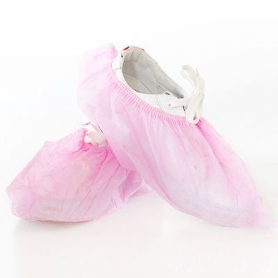 Venta caliente Máquina automática desechable de fabricación de cubiertas de zapatos no tejidos