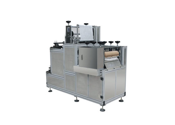 Venta caliente Máquina de fabricación de mangas no tejidas totalmente automática