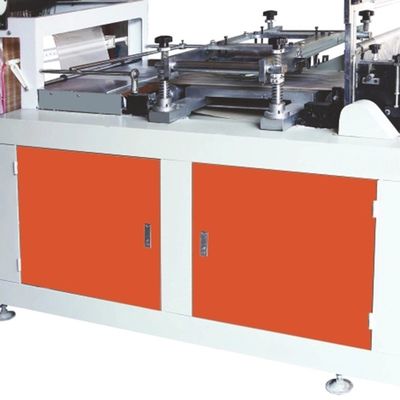 Máquina de fabricación de guantes médicos de plástico PE desechable de alta calidad