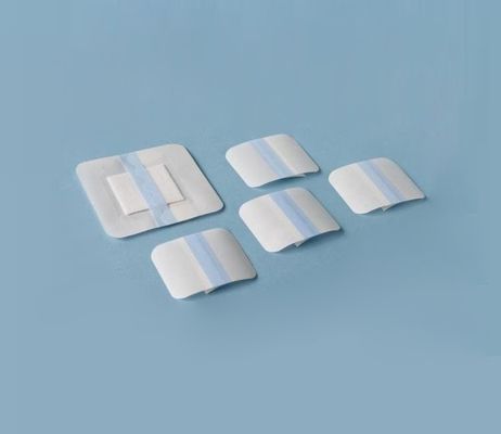 Máquina para hacer y empacar curativos totalmente automáticos