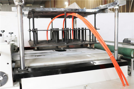 Máquina para hacer delantal de plástico PE desechable