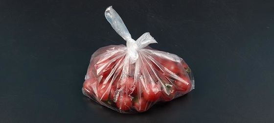 Máquina de corte y sellado de PE