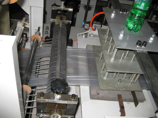 Máquina de corte y sellado de PE