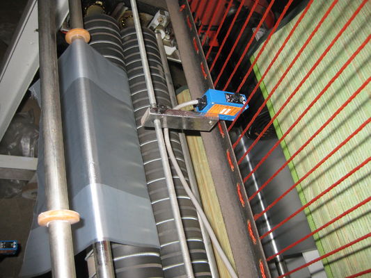 Máquina de corte y sellado de PE