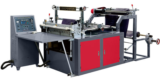 Máquina de corte cruzado de tejidos de PVC