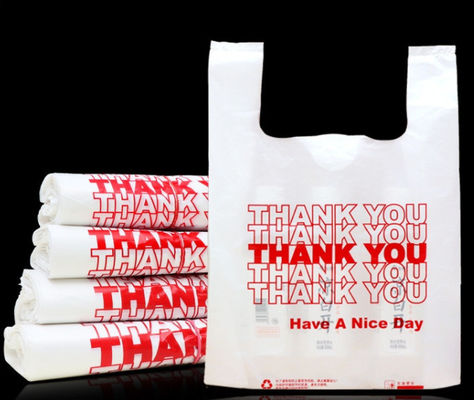 Máquina para hacer bolsas de camisetas