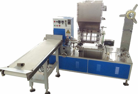 Máquina de embalaje de paja con película de plástico simple
