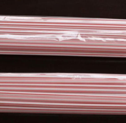 máquina de extrusión de paja para beber