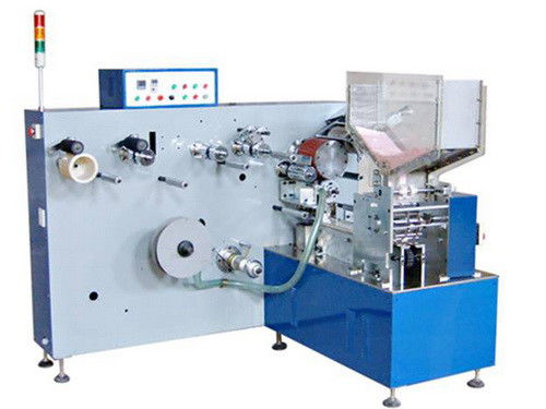 Máquina de embalaje de paja de forma flexible