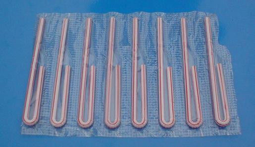 Máquina de embalaje de paja de forma flexible