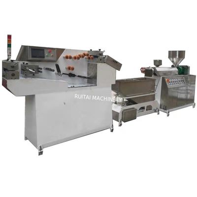 Máquina de extrusión de película de cremallera de PE